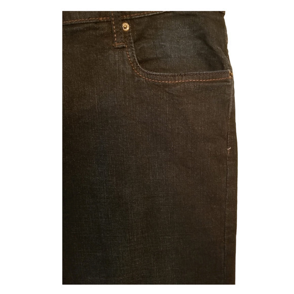 Urban Star Straight Men's Blue Jeans Size 40x32 NWT - Picture 3 of 7